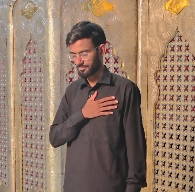Ammar Rizvi Gopalpuri